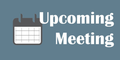 THE NEXT MONTHLY MEETING IS A REGULAR MEETING AND WILL BE HELD ON MONDAY, MARCH 26, 2018. – IUOE Local 98